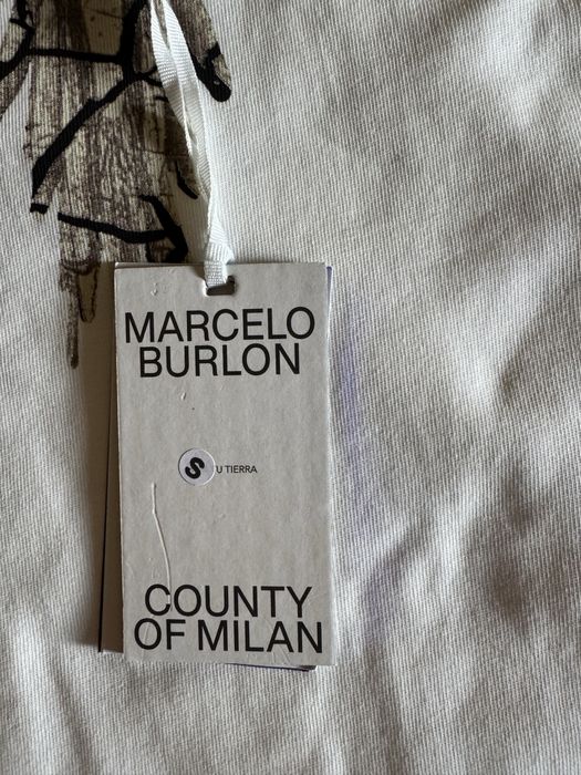 Marcelo Burlon тениска