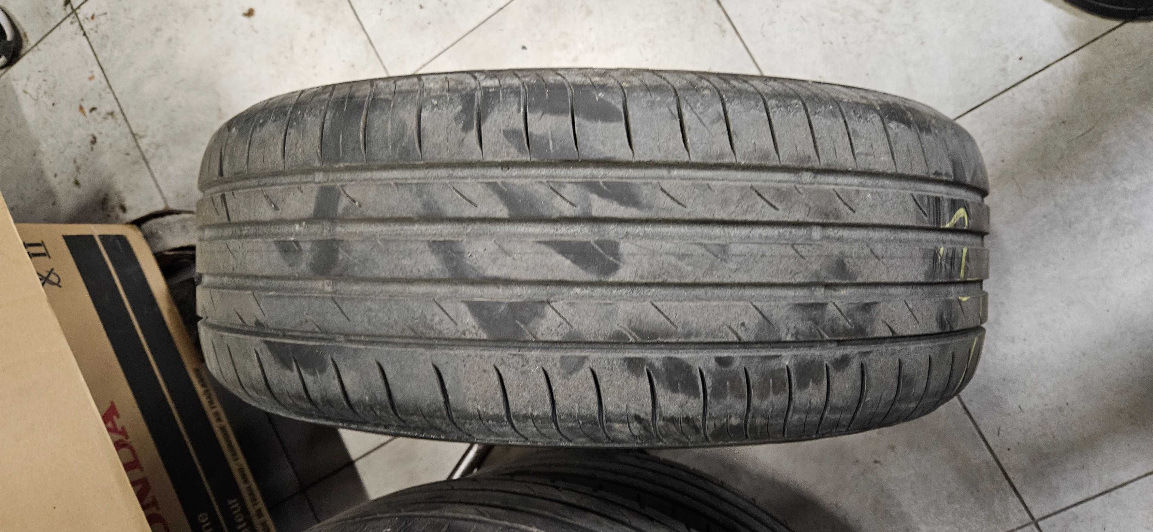 Летни гуми 4 бр - 16" NEXEN N BLUE HD PLUS 215/60 R16  - 2019г - 180лв