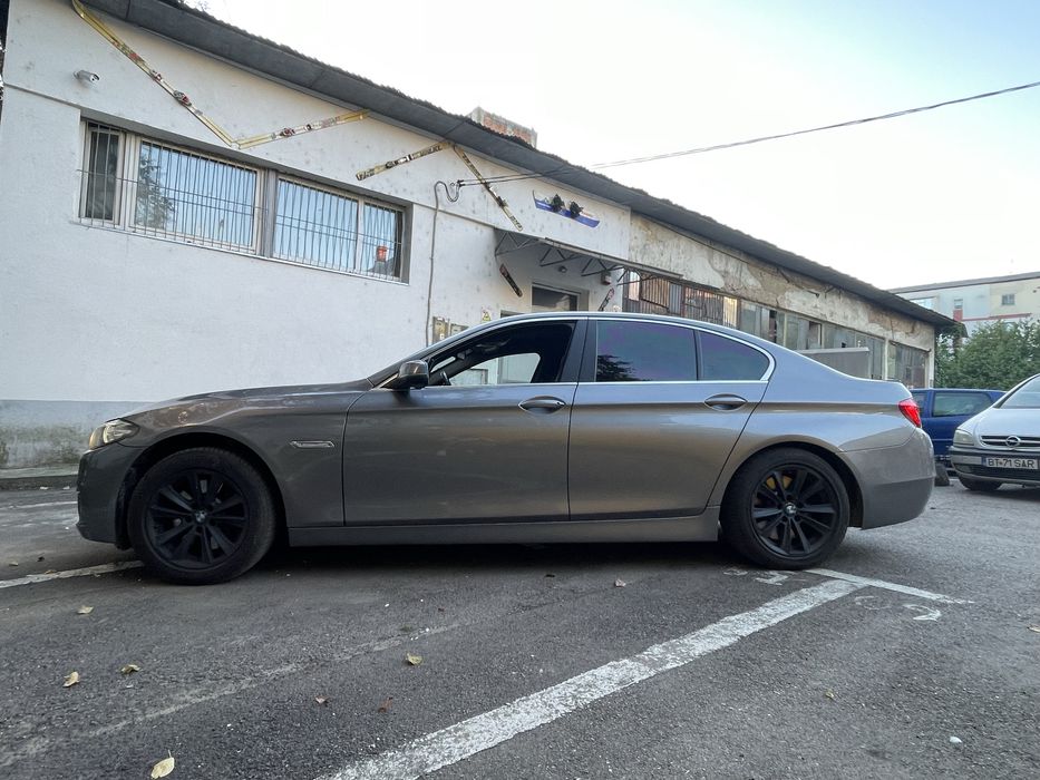 Bmw 530d xdrive 2014 euro 6