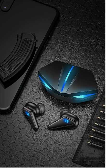 Casti wireless universale , noise cancelling , Bluetooth 5.0