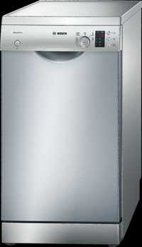 Посудомоечная машина от Bosch цвет серый как на фото