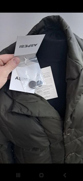 Geaca aspesi masura L