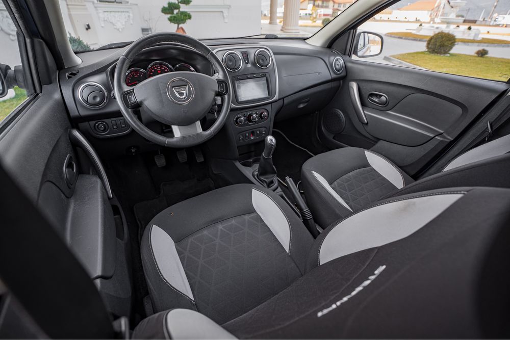 Dacia Sandero Stepway *Rate* 0,9TCE 2013 *Garantie 12 Luni*