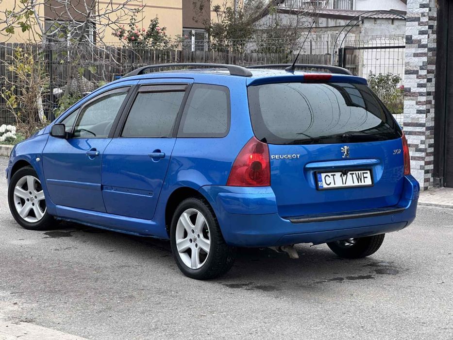 Vand Peugeot 307Sw 2.0 hdi