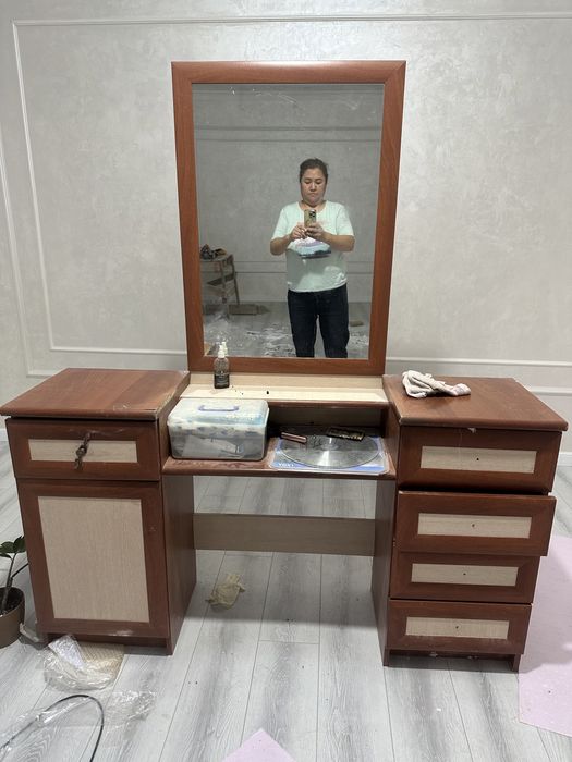 Шифонер тримо диван матрацы жоқ