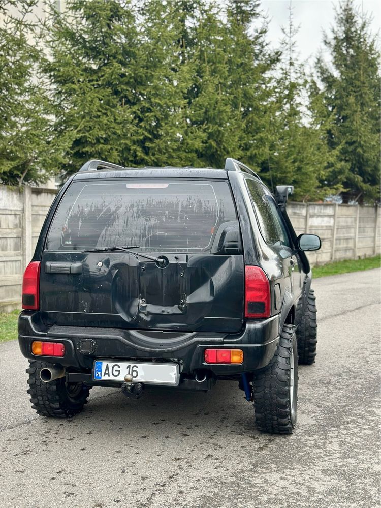 Suzuki Grand Vitara