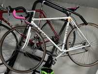 Garage sale - cursiera Fausto Coppi Professional (vintage)