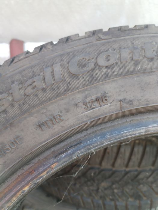 Зимни гуми 15 и 16 цола