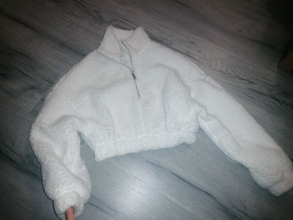 Bluza pufoasa dama xs