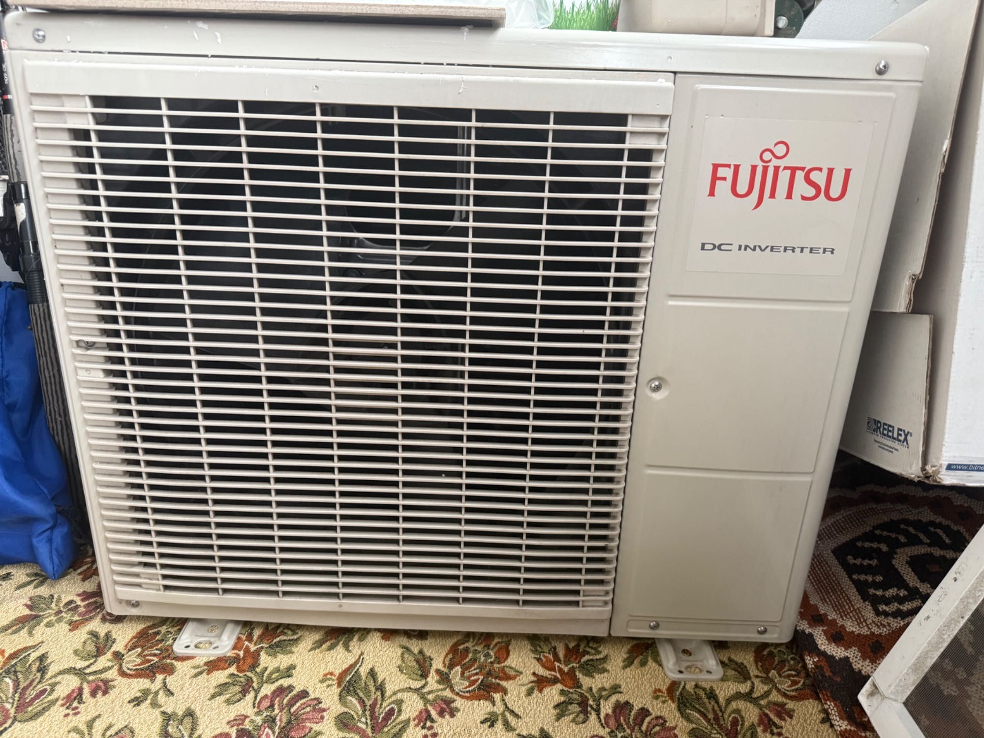 Fujitsu LMCE 12.