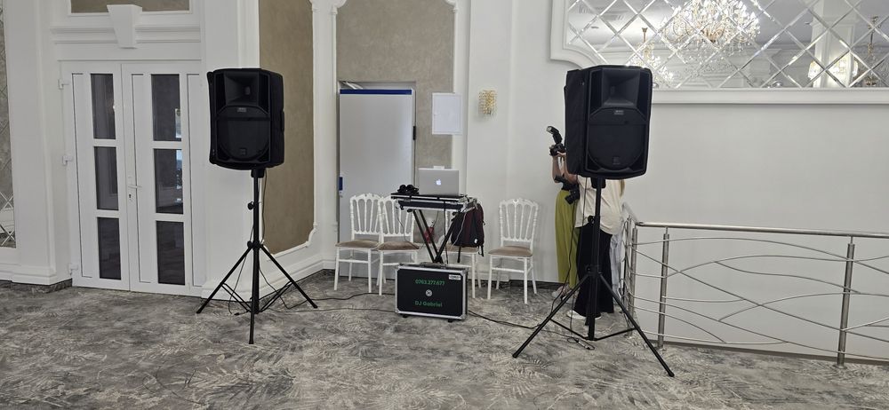 DJ EVENIMENTE | Botez | Cununie | Nunta | Corporate | Mot | Majorate