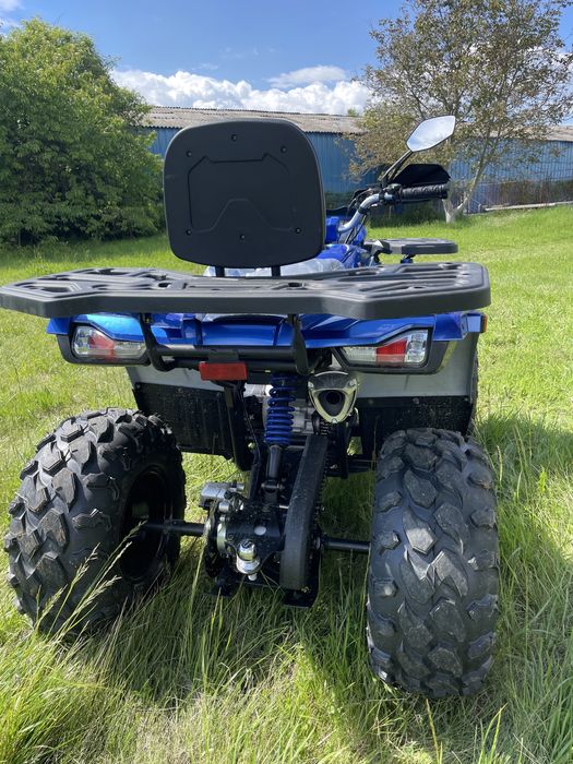 ATV 180cc 9.7 CP 4×2 cu pornire electrica