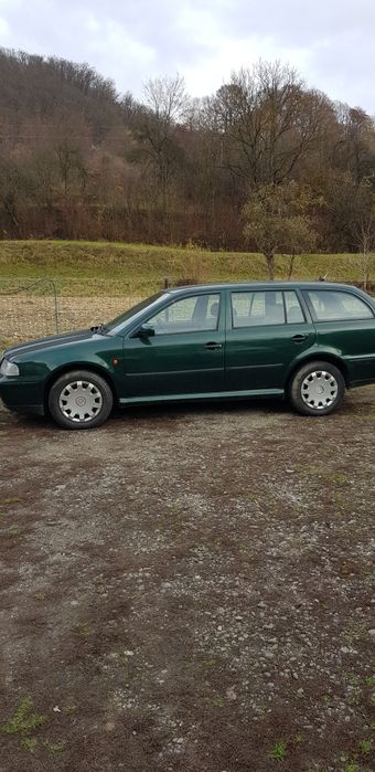 vind scoda octavia plus un motor rezervă