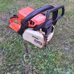 Vand stihl 025 perfect functional