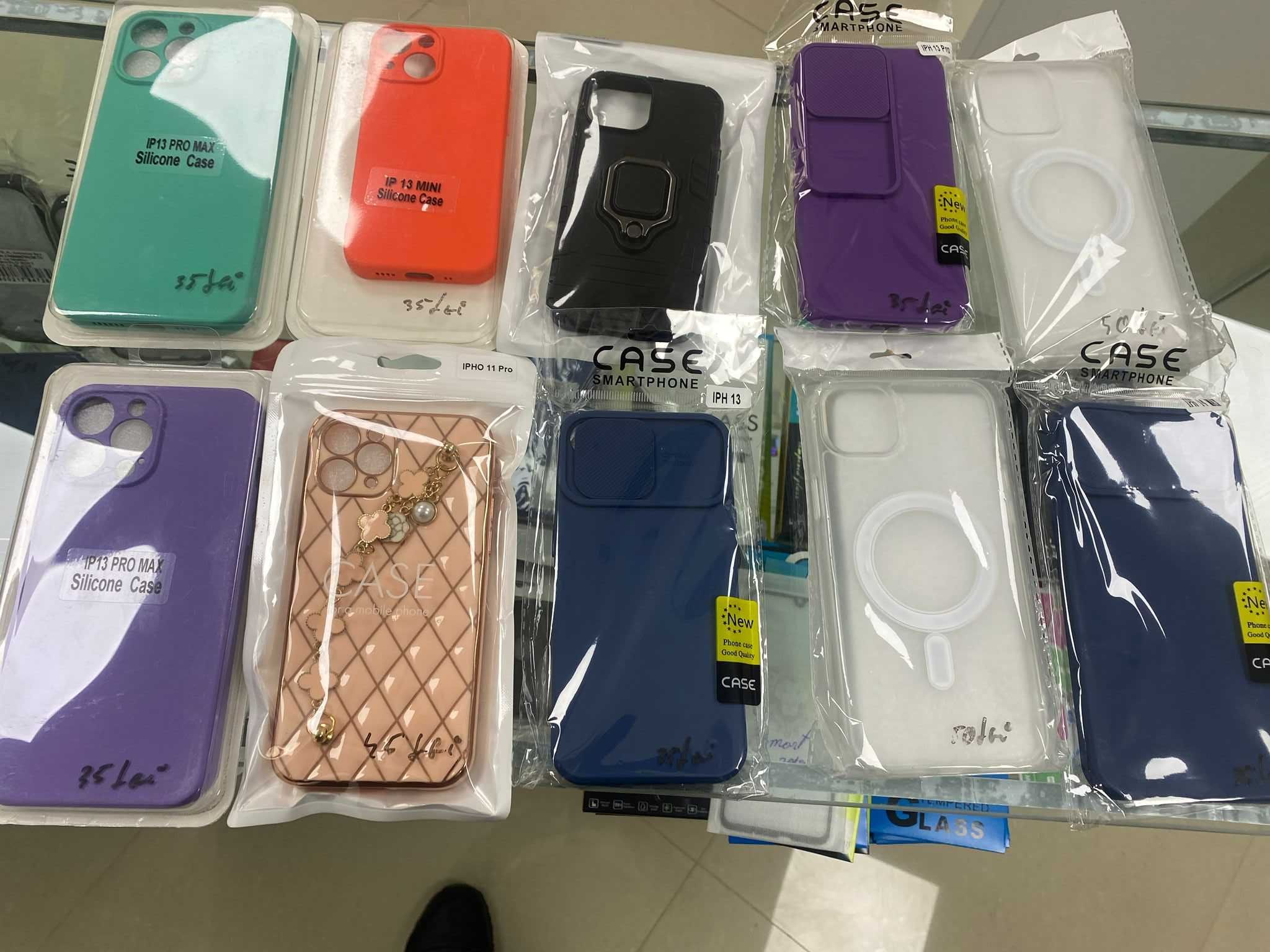 Huse telefoane și accesorii diverse