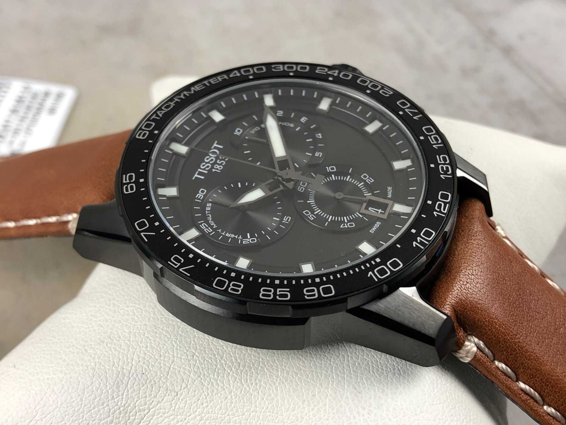 Ceas Tissot Supersport Chrono T125 . 617 . 36 . 051 . 01