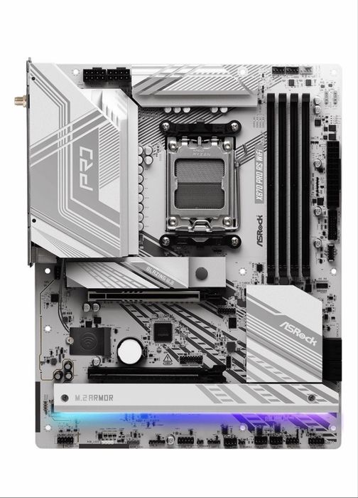 Материнская плата ASRock X870 PRO RS WIFI