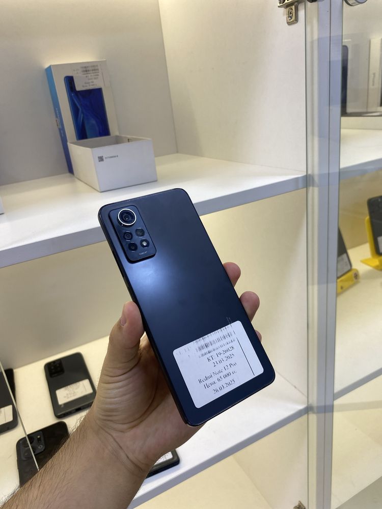 Redmi Note 12 pro