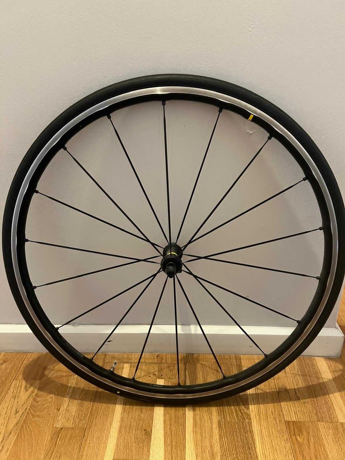 Roata fata Mavic Ksyrium SL