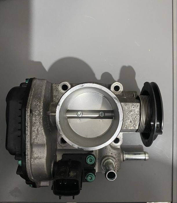 дроссельная заслонка шевролет лачетти