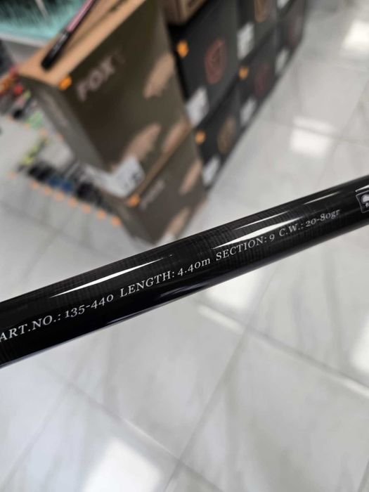 Въдица телемач KAIDA 4.40см.