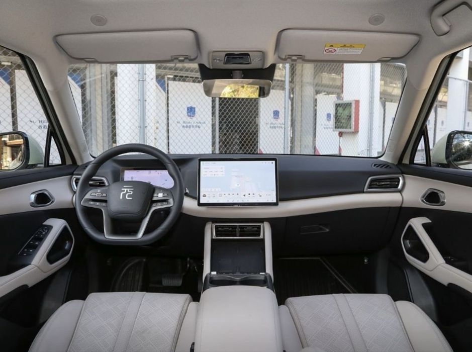 Byd yuan smartt 20000$