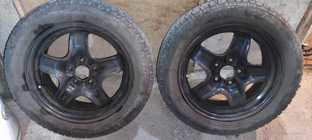 16 цола джанти 5х110 Opel Astra Zafira 6,5J et39 Оригинал