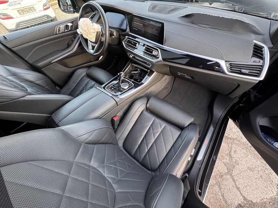 Bmw X5 3.0xd 286cp 2023 avariat