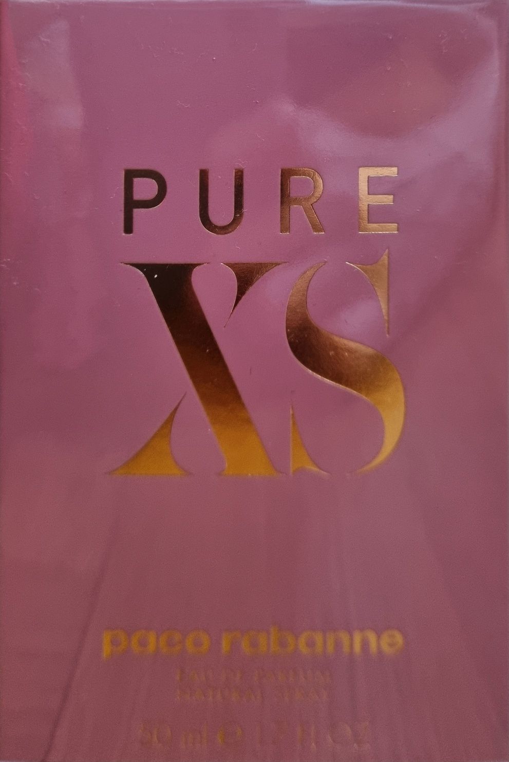 Оригинален Paco Rabanne EDP Pure XS