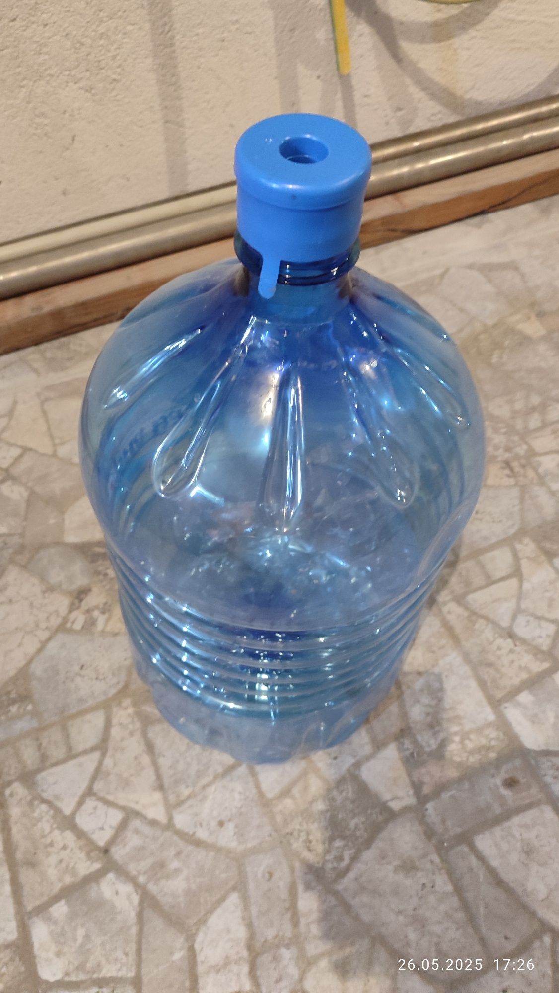 Галони за вода 19л.