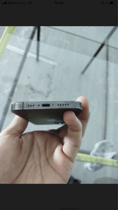 iPhone 12 pro ishlatilgan