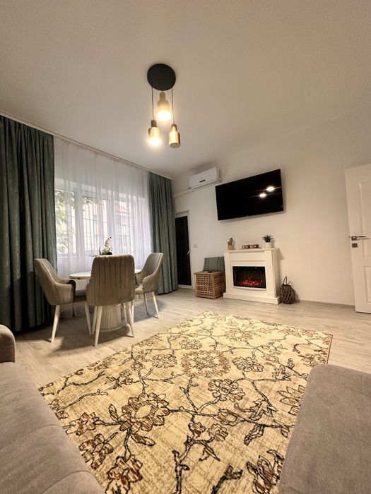 Apartamente de lux in regim hotelier