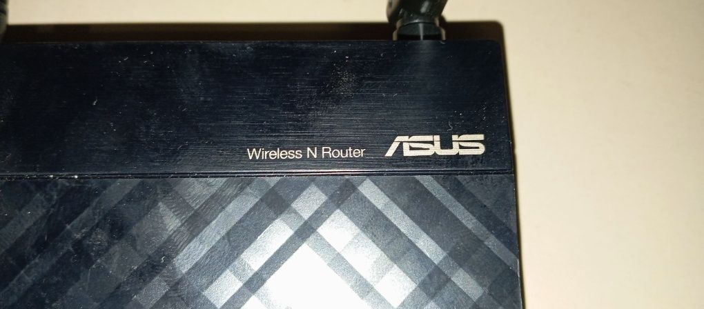 Rooter wifi asus