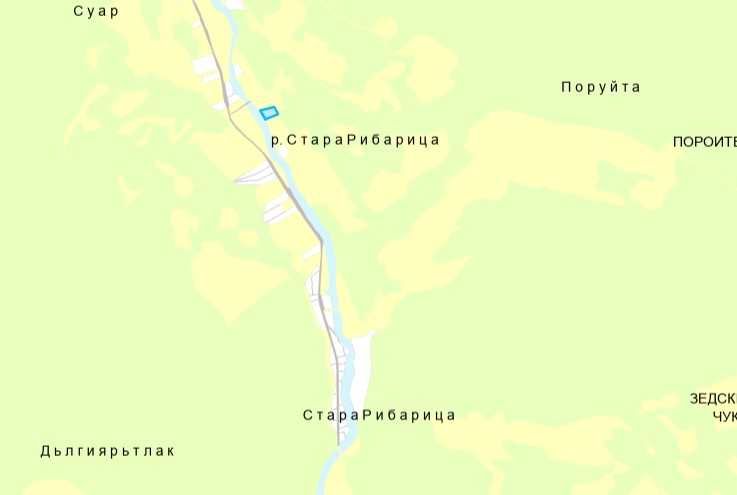 Парцел Стара Рибарица / в близост до Евъргрийн /