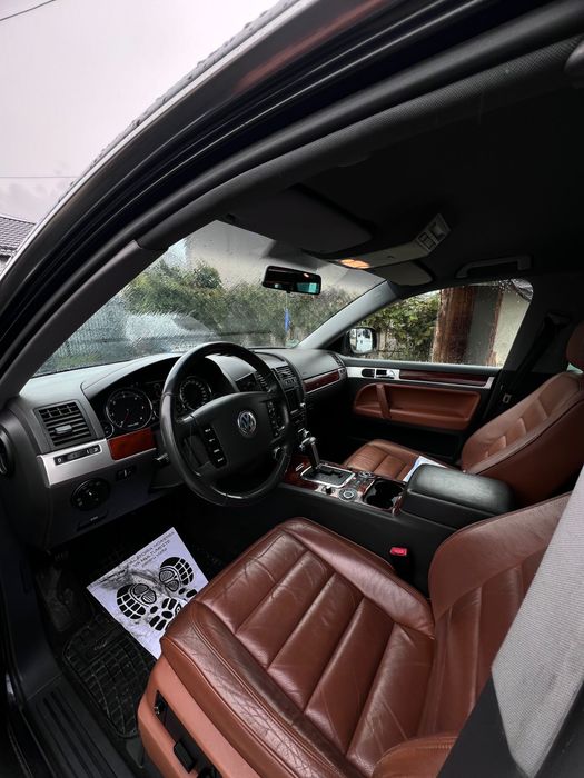 Vw Touareg 3.0 Diesel R Line