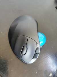 mouse cu trackball logitech m570