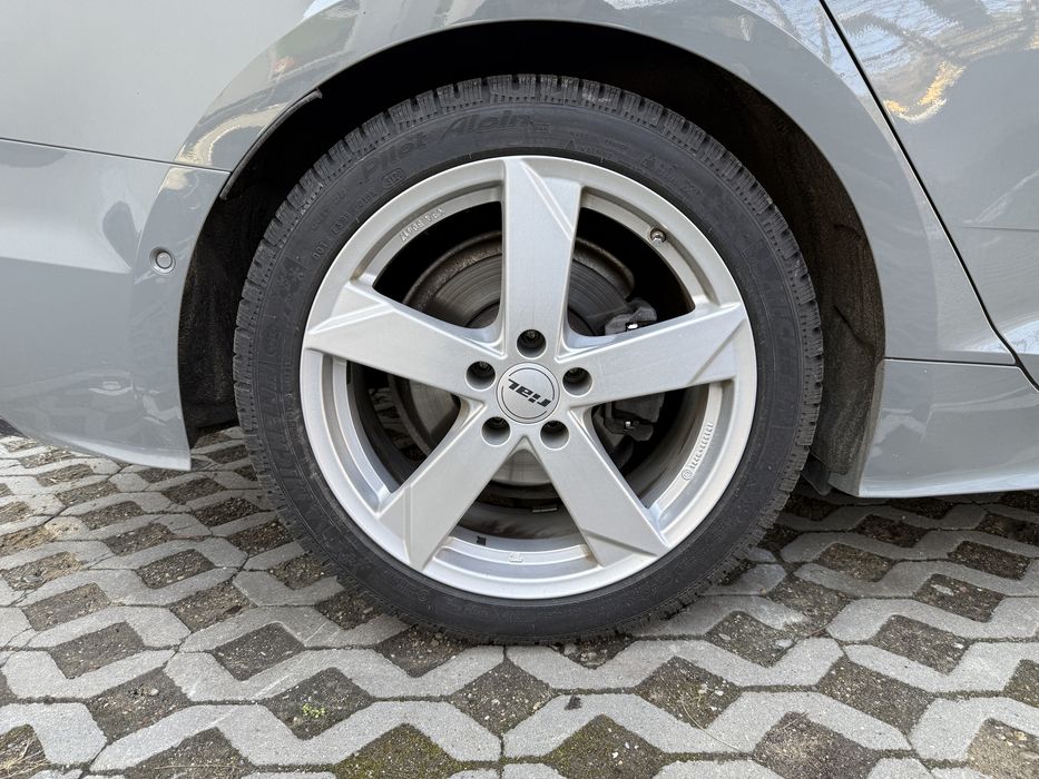 Jante originale RIAL Kodiak r18 8,0x18, 5x112 Audi, VW, Seat