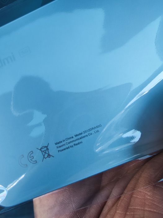 Xiaomi Redmi Note 13 Pro 5G заден капак