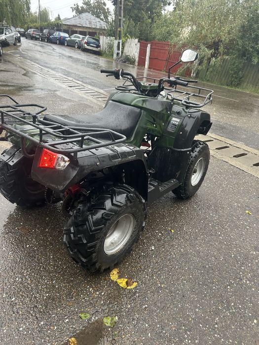 Atv 250cc loncin