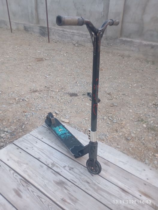 Трюковый самокат