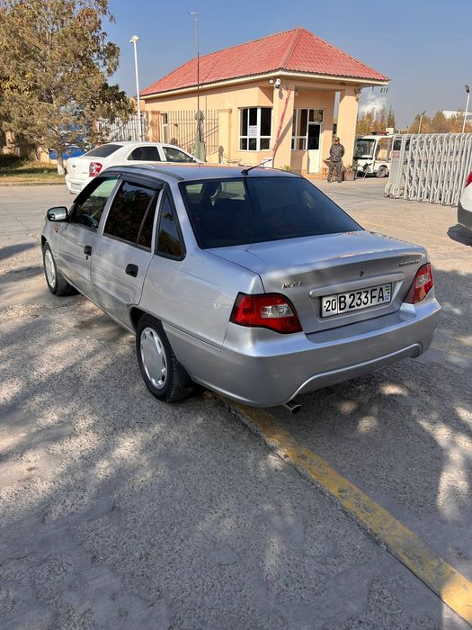 Продается нексия 2 sonc тромблер