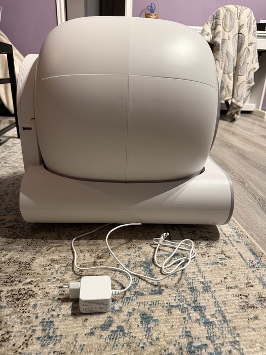 Litiera automata ihunt v1