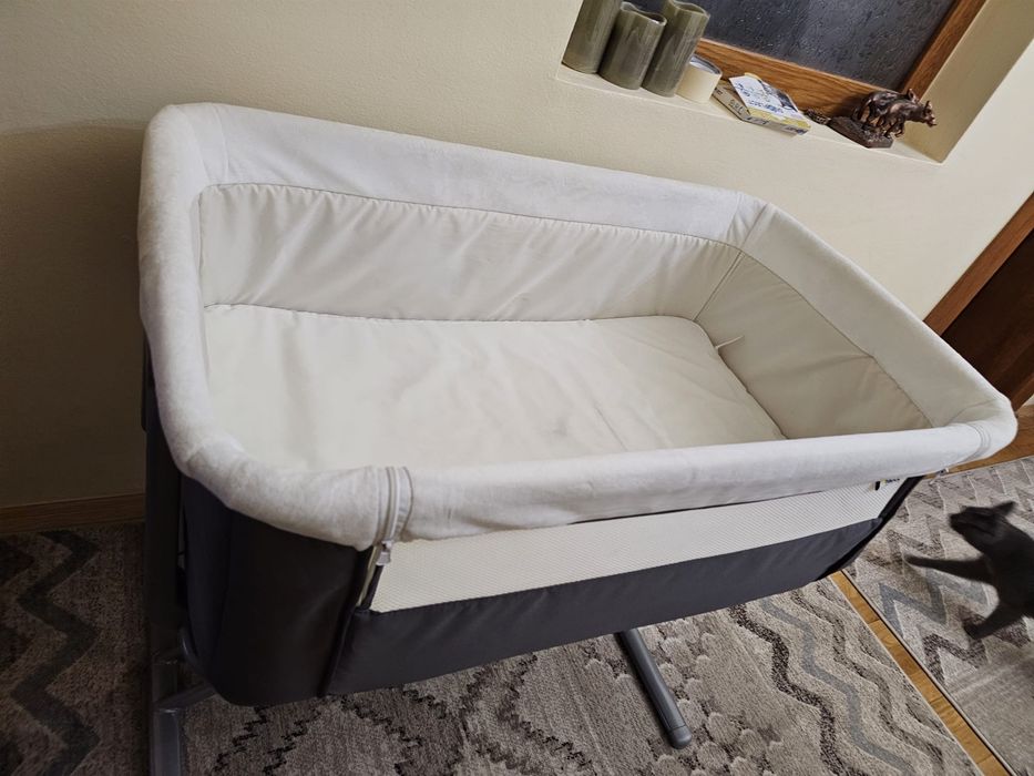Tarc/patut co sleeper copii