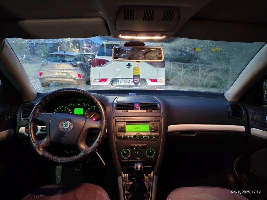 2006 Skoda Octavia 2 1.6 MPI