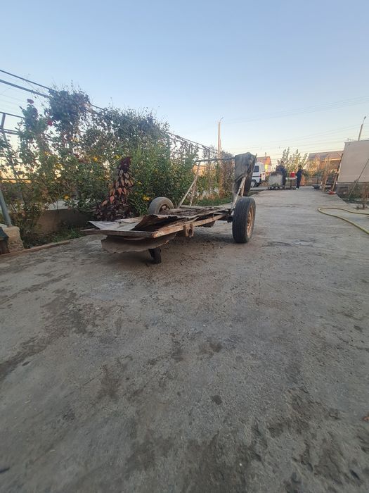 Tandirga arava sotiladi
