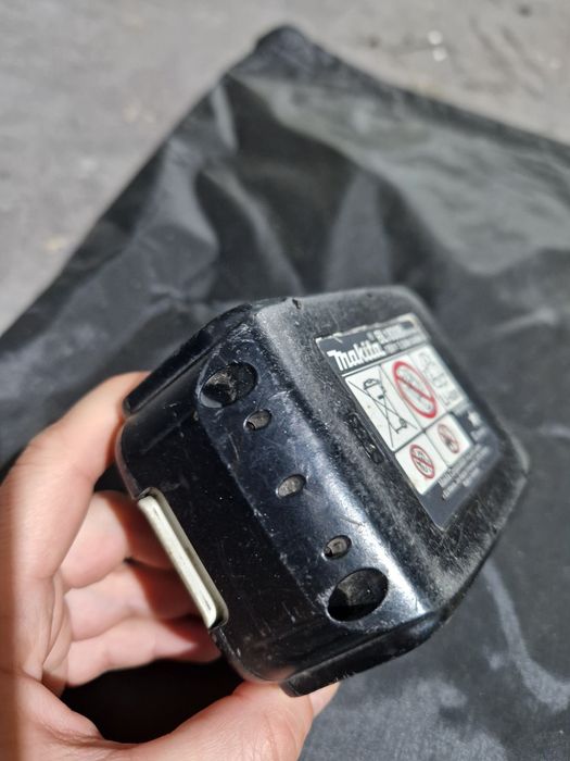 Батерии Makita 18V 3Ah и 5Ah