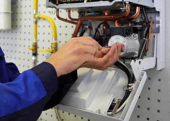 Ремонт котлов | Kotyol remonti