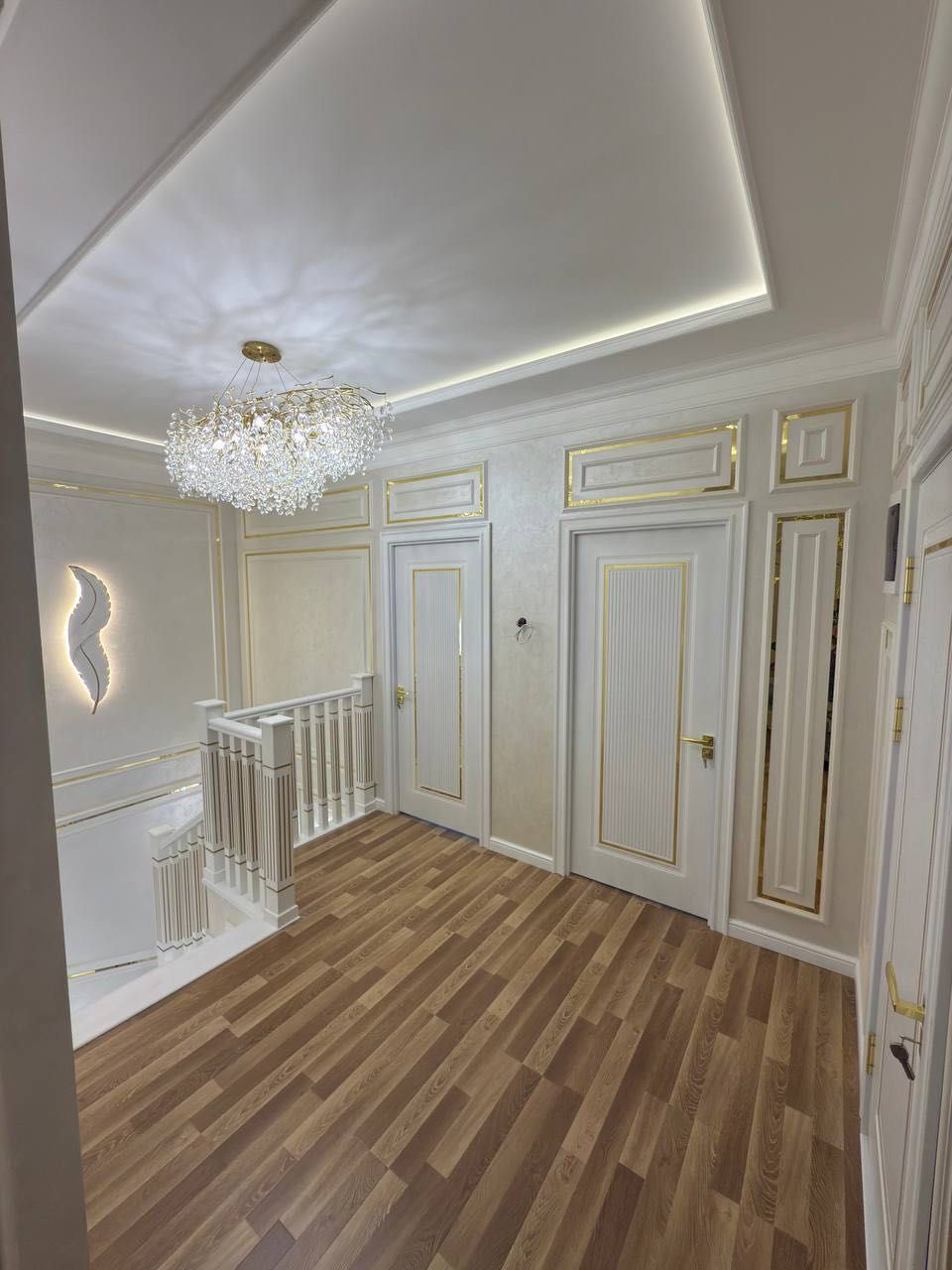 Parisien Продается 6 комнатная квартира ремонт Дуплекс Яккасарай