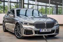 BMW SERIA 7, G11 Facelift, 730d, Accept Variante