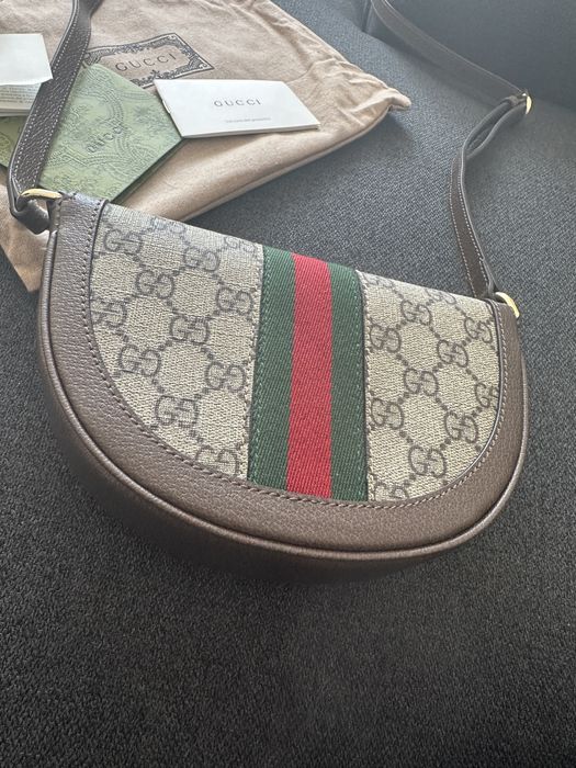 Gucci Ophidia mini shoulder bag